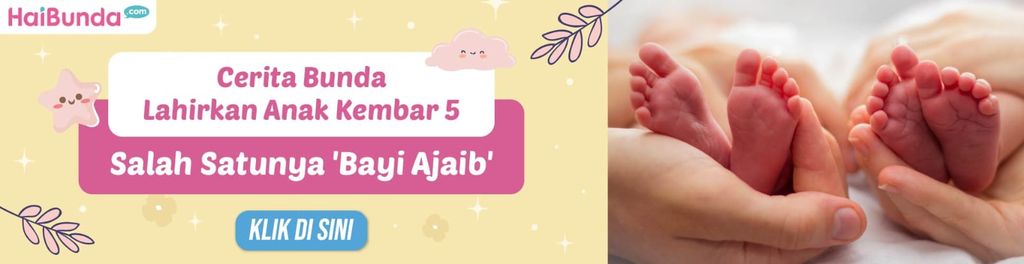 Bayi Kembar 5
