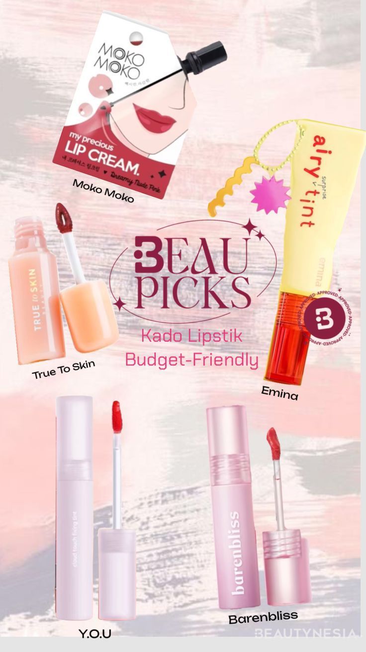 Beaupicks: Lipstik