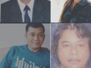 Kejati NTB Buru 9 DPO, 4 Tersangka Kasus Korupsi