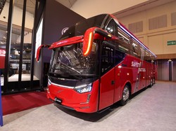 Bodi Bus Legacy Banyak Dijiplak Karoseri Rumahan, Ini Kata Laksana