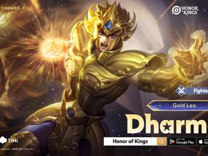 Cara Dapat Skin Gratis Saint Seiya Honor of Kings, Gampang Banget! Cara Dapat Skin Gratis Saint Seiya Honor of Kings, Gampang Banget!