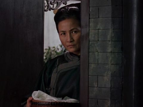 Cheng Pei-pei sebagai Jade Fox dalam Crouching Tiger, Hidden Dragon (2000). (Sony Pictures Classics/Columbia Pictures Film Production Asia/Good Machine via IMDb)