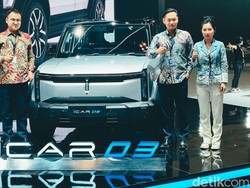 Chery Luncurkan iCAR 03, Mobil Listrik Off Road Pertama di Indonesia