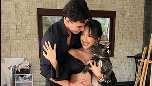 7 Foto Kebersamaan Dali Wassink & Jennifer Coppen yang Kini Tinggal Kenangan