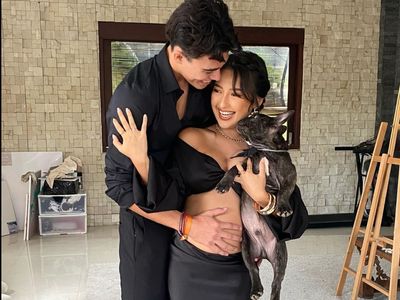 7 Foto Kebersamaan Dali Wassink & Jennifer Coppen yang Kini Tinggal Kenangan