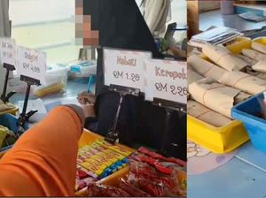 Duh! Ibu Kantin Ini Labrak Guru yang Jualan Makanan di Sekolah