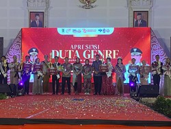 Bupati Harap Duta Genre Klaten 2024 Bisa Jadi Motivator Generasi Muda