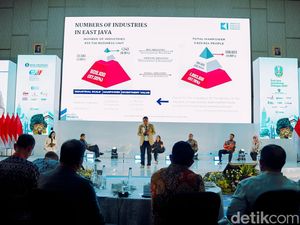 Iklim Investasi di Jatim Meroket Tapi Tantangan Tetap Ada Iklim Investasi di Jatim Meroket Tapi Tantangan Tetap Ada