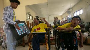 Edukasi Mitigasi Bencana untuk Siswa Disabilitas