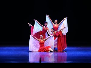 Dance for All, Sajian Tarian Balet bagi Siapa Saja