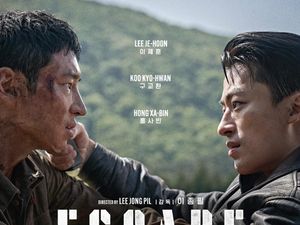 Escape: Kejar-kejaran Demi Kebebasan Escape: Kejar-kejaran Demi Kebebasan