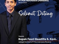 Ada Fauzi Baadilla, Ini Pendukung Prabowo yang Jadi Komisaris BUMN Terbaru