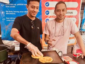 Fauzi Baadila Komisaris PT Pos Indonesia Doyan Makanan Sederhana