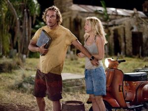 Akhirnya Terjawab Isu Matthew McConaughey Bau Ketek di Fools Gold