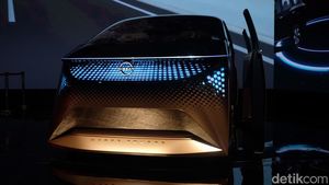 Nissan Boyong Mobil Konsep Hyper Tourer di GIIAS 2024