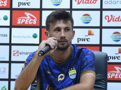 Ambisi Menggebu Mateo Kocijan