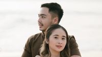 8 Pemotretan Terbaru Gritte Agatha, Pamer Baby Bump - Hasil USG Raksasa