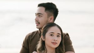 8 Pemotretan Terbaru Gritte Agatha, Pamer Baby Bump - Hasil USG Raksasa