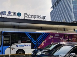 TransJ Perpanjang Jam Operasi Rute ke 4 Terminal Saat Libur Natal-Tahun Baru