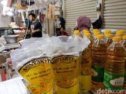 Harga Minyakita di Pasar Tradisional KBB Mulai Naik, Jadi Rp 15 Ribu