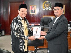 HNW Ajak Malaysia Perkuat Hubungan dengan RI untuk Bela Palestina