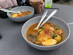 Apa Akibatnya Jika Makan Seblak Setiap Hari? Begini Efek Sampingnya