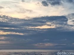 Muncul Bibit Siklon Dekat NTB, BPBD Mataram Minta Warga Jauhi Pesisir