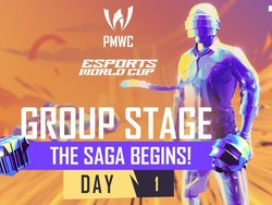 Jadwal PMWC 2024 Hari Ini: Perwakilan Indonesia Boom Esports Main