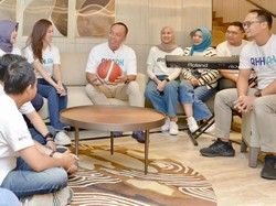 Dirut Jasa Raharja: AKHLAK Bukan Hanya Jargon, tapi Telah Jadi Kode Etik