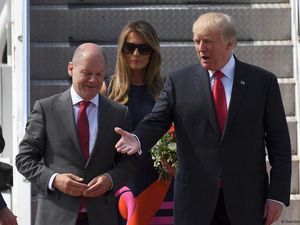 Jerman Bersiap Kemungkinan Trump Terpilih Lagi Jadi Presiden AS