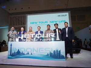 Jetour Debut di Indonesia, Rilis Dua Mobil SUV Jetour Debut di Indonesia, Rilis Dua Mobil SUV