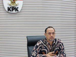 KPK Jadwalkan Ulang Pemanggilan Hasto di Kasus DJKA Selasa Pekan Depan KPK Jadwalkan Ulang Pemanggilan Hasto di Kasus DJKA Selasa Pekan Depan