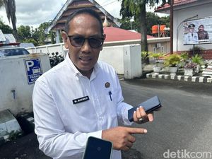 Dikbud Ungkap SMPN 13 Parepare Cuma Dapat 7 Siswa karena Penduduk Sedikit Dikbud Ungkap SMPN 13 Parepare Cuma Dapat 7 Siswa karena Penduduk Sedikit