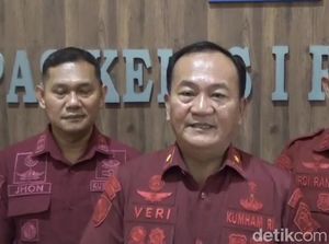 Napi Tewas di Lapas Palembang, 5 Teman Sekamar Diperiksa Napi Tewas di Lapas Palembang, 5 Teman Sekamar Diperiksa