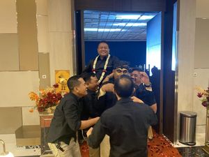 Tawa dan Haru Warnai Pisah Sambut Kapolres Ngawi Tawa dan Haru Warnai Pisah Sambut Kapolres Ngawi