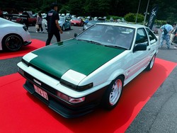 Toyota AE86 Keiichi Tsuchiya Bakal Hadir di IMX 2024, Catat Tanggalnya