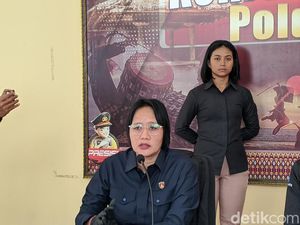 Polda NTB Tangani 72 Kasus Kekerasan Terhadap Anak hingga Juli 2024