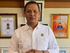 Ketua DPRD Cilegon Mundur dari Golkar Usai Diusung NasDem Maju Pilwalkot