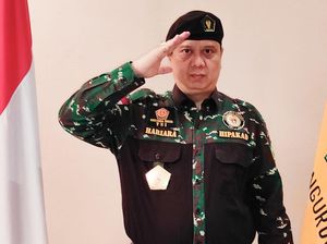 Ketum Hipakad Ucapkan Selamat ke Jokowi-Luhut Terkait Penghargaan dari MBZ