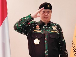 Ketum Hipakad Ucapkan Selamat ke Jokowi-Luhut Terkait Penghargaan dari MBZ