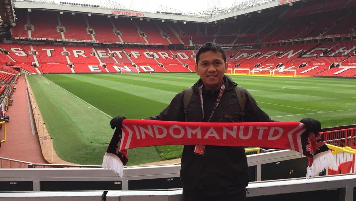 Gobit jadi Ketum Indomanutd 2024-2026 (dok.Indomanutd)