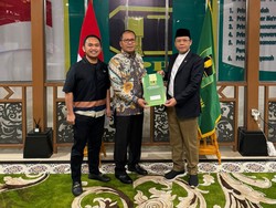 Beredar Isu Tiket Danny di Pilgub Sulsel Belum Aman, Begini Sikap DPW PPP