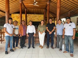 Koalisi Nawasena Pertimbangkan Anak Raja Klungkung Jadi Calon Bupati