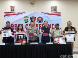 Penyelundupan 125 Ribu Benih Lobster ke LN Terbongkar, 2 Orang Ditangkap