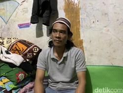 Derita Bertubi-tubi Supri: Anak Meninggal Kena Kanker hingga Bajaj Dicuri