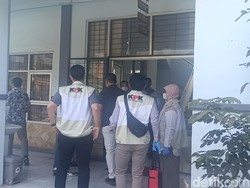 Tak Cuma Geledah, KPK Juga Periksa Kadisdik dan Sesdik Semarang