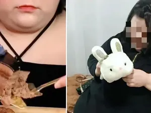 Kreator Mukbang Tewas Saat Live gegara Makan Berlebih