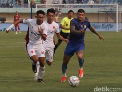 Hasil PSM Vs Persib: Skor 0-0, Juku Eja Tetap Pimpin Klasemen Liga 1
