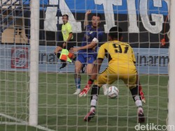 Momen Ratusan Penari Ramaikan Pembukaan Piala Presiden 2024