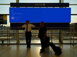 Efek Microsoft Down, Pasien Kanker Tunda Operasi karena Alat Medis Tak Berfungsi